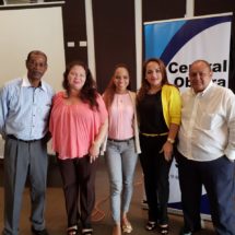 Participación en Seminario de Negociación Colectiva