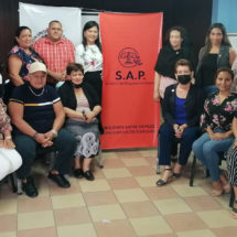 Presentación de los Lineamientos Generales del S.A.P. 2022